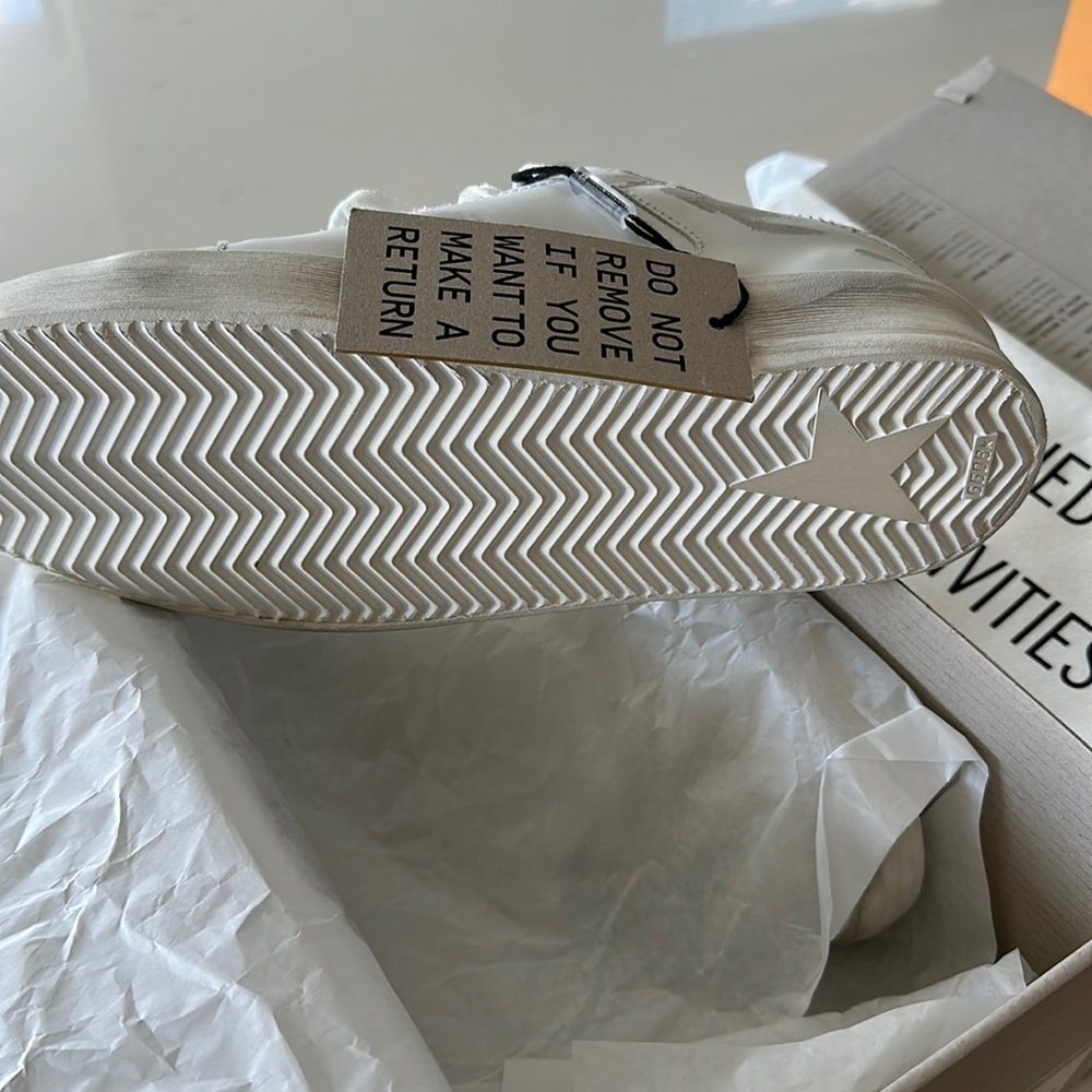 Golden Goose men’s sneakers